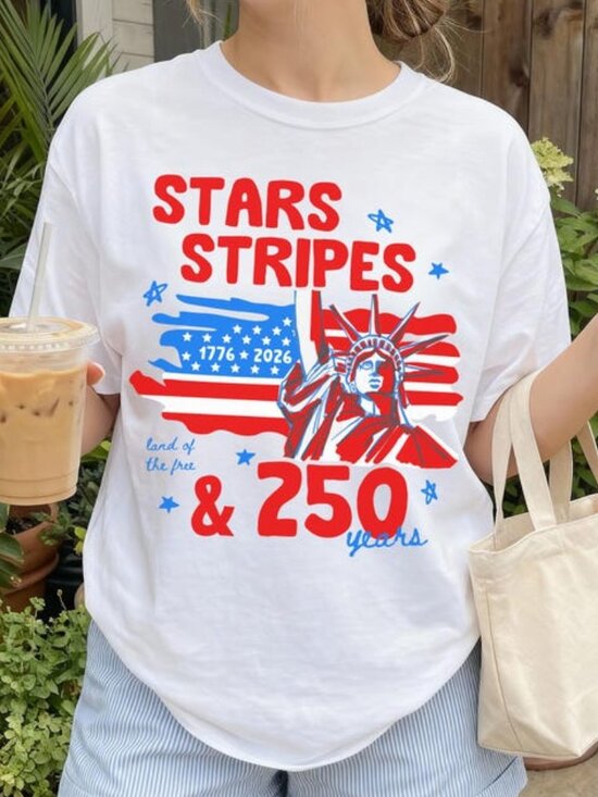 Tops - USA 250th Anniversary Shirt 250 Years Shirt USA 250 Shirt